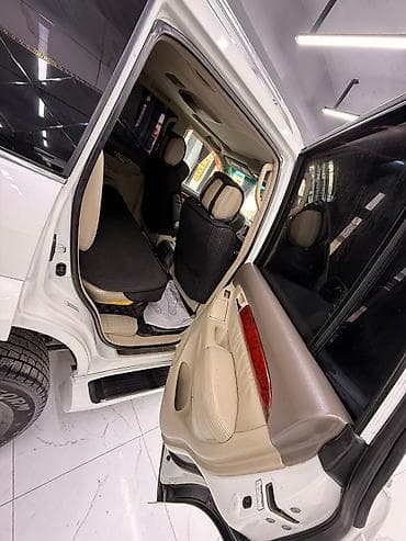 Lexus: Lexus GX: 2005 г., Внедорожник — 5