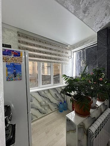 flat kant: 1 комната, 45 м², Элитка, 2 этаж, Дизайнерский ремонт — 5