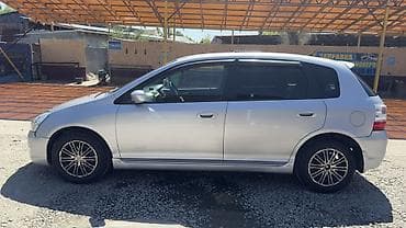 тормозной диск к5: Honda Civic: 2004 г., 1.7 л, Вариатор, Газ, Хэтчбэк — 4