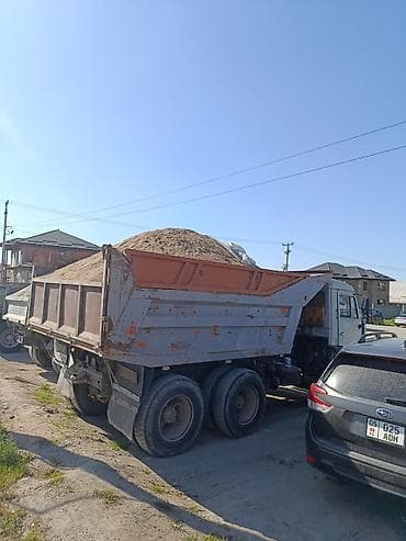 ufs 3: Заказать Камаз, Доставка щебня, угля, песка, чернозема, отсев — 3