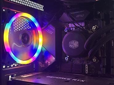компьютеры веном: Компьютер, ядер - 8, ОЗУ 32 ГБ, Игровой, Новый, Intel Core i9, NVIDIA GeForce RTX 3070, NVMe — 2