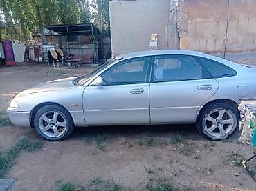 mazda mps: Mazda 626: 1995 г., 2 л, Механика, Бензин, Лифтбек — 4