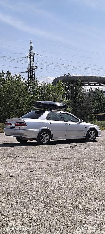 баллон машины: Honda Torneo: 2000 г., 1.8 л, Автомат, Бензин, Седан — 6