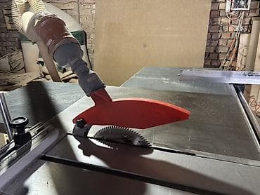 пш метр: Форматно-раскроечный станок GNAS W6D - Профессиональный раскрой — 3