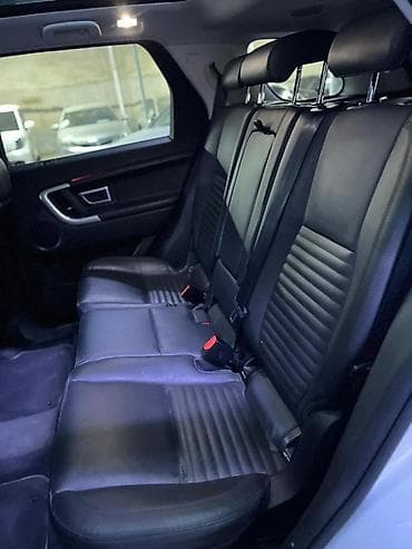 Продажа авто: Land Rover Discovery Sport: 2018 г., 2 л, Автомат, Дизель, Кроссовер — 7