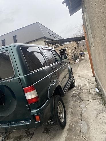 УАЗ: УАЗ Patriot: 2007 г., 2.7 л, Механика, Бензин, Внедорожник — 3