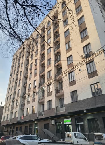 петровка дом участок: 1 комната, 43 м², 7 этаж, Евроремонт — 1