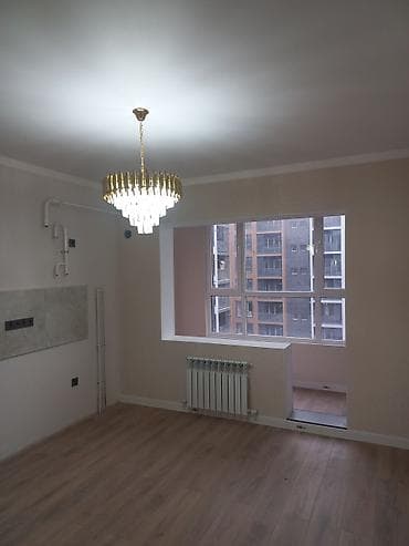 махатма ганди квартира: 1 комната, 40 м², 108 серия, 7 этаж, Евроремонт — 4