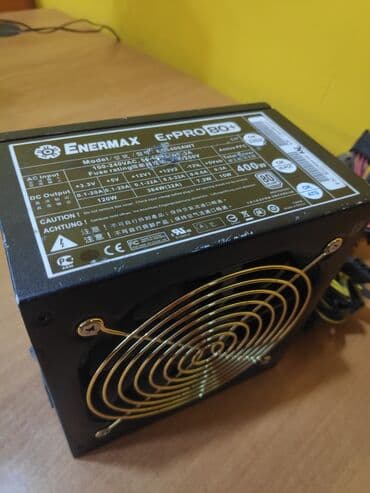 блоки питания для ноутбуков специализированные блоки питания: Блок питания, Б/у — 1