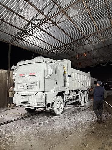 cmp 30hx: Грузовик — 2