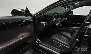 Продажа авто: Hyundai Grandeur: 2023 г., 1.6 л, Автомат, Гибрид, Седан — 10