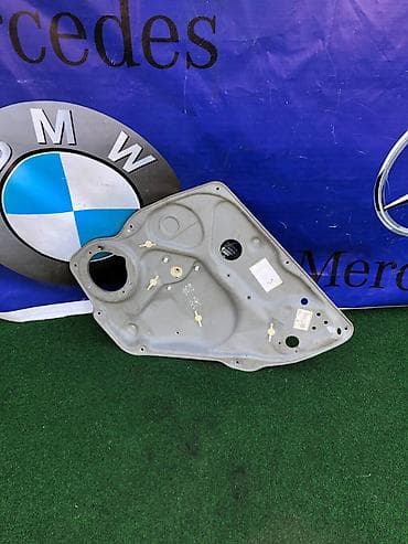 Механизм стеклоподъемника Заднее правое Mercedes-Benz, 2005 г., Б/у, Оригинал