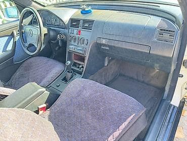 интеркуллер спринтер: Mercedes-Benz C-Class: 1994 г., 1.8 л, Механика, Бензин, Седан — 5