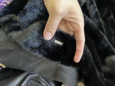 купить зимнюю мужскую обувь в бишкеке: Шуба, Короткая модель, Китай, Стандарт — 7