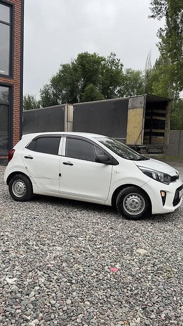autoagent kg: Kia Morning: 2019 г., Автомат, Бензин — 2