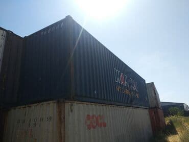 Контейнер 40т
