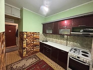 квартира в кант: 50 м², С мебелью — 5