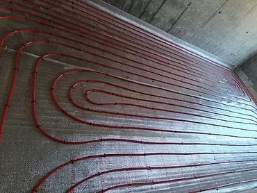 Жылытуу: Батареяларды орнотуу, Жылытуучу системаны орнотуу, Жылуу пол Кепилдиги, Акысыз консультация, Монтаждоо 6 жылдан ашык тажрыйба — 3