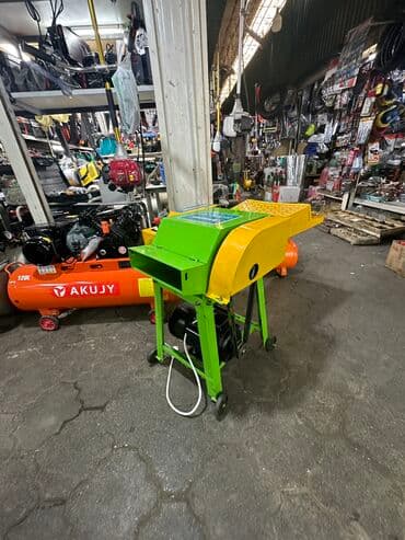 Tash-Rabat: ДРОБИЛКА✅ СЕНОРЕЗКА✅ 1жыл сервисгарантия✅ 1 год сервис гарантий✅