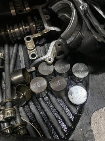 гидрики: Subaru 1.5 el15 Полностью двигатель в разбор Имеется все датчики — 8