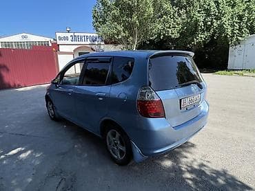 штатная магнитола соната: Honda Fit: 2003 г., 1.3 л, Вариатор, Бензин, Хэтчбэк — 3
