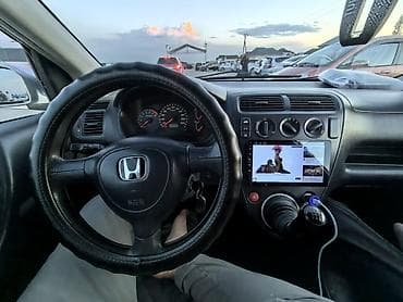 аксессуары для хонда фит: Honda Civic: 2001 г., 1.6 л, Механика, Бензин, Хэтчбэк — 5