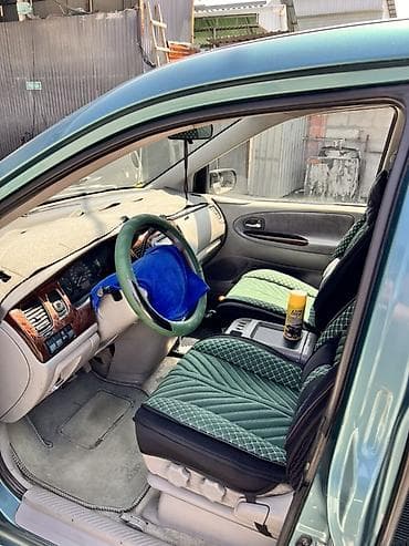sp 4: Mazda MPV: 2000 г., 2.5 л, Автомат, Бензин, Минивэн — 5