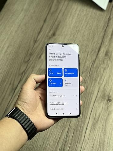 poco xe: Xiaomi, Mi 12 Lite, Б/у, 128 ГБ, цвет - Черный, 2 SIM — 7