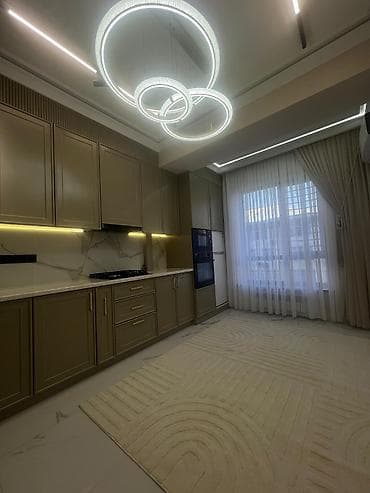 купить 1комнатную квартиру: 3 комнаты, 87 м², Элитка, 3 этаж, Дизайнерский ремонт — 7
