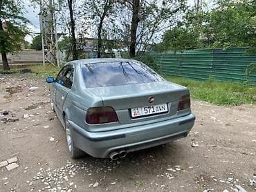 радиатор логан 2: BMW 5 series: 1997 г., 2.5 л, Механика, Бензин, Седан — 4