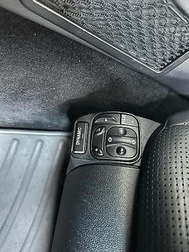 Продажа авто: Mercedes-Benz CLS-Class AMG: 2005 г., 5.5 л, Автомат, Бензин, Купе — 9