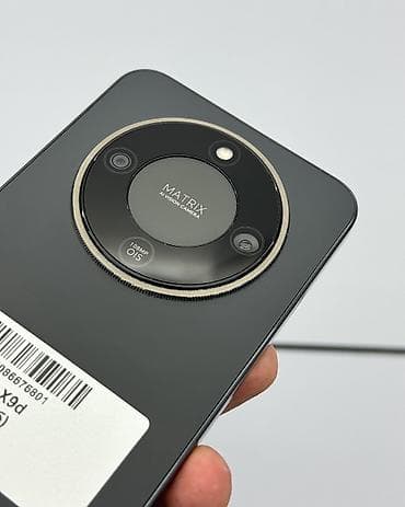 iphone se: Honor X9d, Б/у, 256 ГБ, цвет - Черный, В рассрочку, 2 SIM — 4