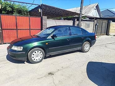 Volkswagen Passat: 1998 г., 1.6 л, Механика, Бензин, Седан — 1
