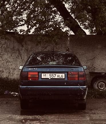 srv 3: Volkswagen Passat: 1993 г., 1.8 л, Механика, Бензин, Седан — 4