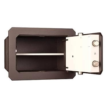 Сейф OLLE 1001L25 Взломостойкость указана по VDS, ECB-S Стремление к