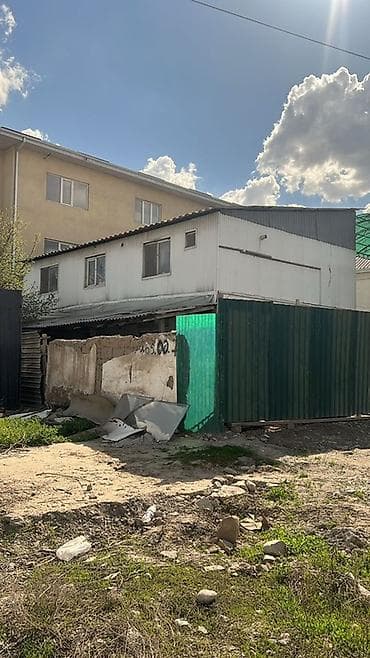 контейнер каракол: Прдаю контейнер 2 этаж мини кафе фасфудка ылайыктуу — 3