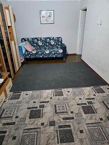 купить квартиру на рассрочку: 2 комнаты, 42 м², 104 серия, 5 этаж, Косметический ремонт — 5