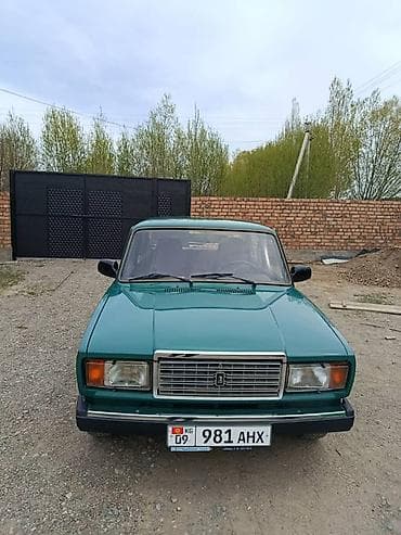 авто обогреватели: ВАЗ (ЛАДА) 2107: 2005 г., Ручные, Бензин, Седан — 2