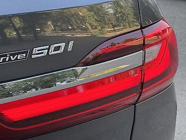 Продажа авто: BMW X7: 2019 г., 4.4 л, Автомат, Бензин, Внедорожник — 6