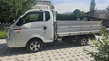 porter 2: Легкий грузовик, Hyundai, Стандарт, До 1 т — 3