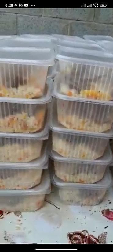 улака ат: Плов басабыз 5кг ойдо на вызов — 2