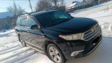 мерседес спринтер грузовой бишкек: Toyota Highlander: 2011 г., 3.5 л, Автомат, Бензиновая, Кроссовер — 5