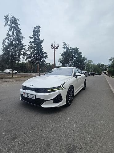 кия авто: Kia K5: 2020 г., 1.6 л, Бензин — 3