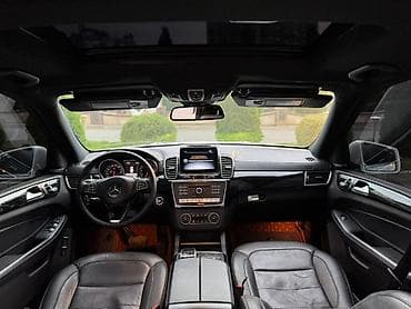 dji agras t50 цена: Mercedes-Benz GLS-Class: 2018 г., 3 л, Робот, Бензин, Внедорожник — 9