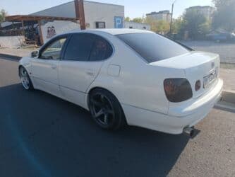 купить двигатель 2jz с коробкой: Toyota Aristo: 2001 г., 3 л, Автомат, Бензиновая, Седан — 6