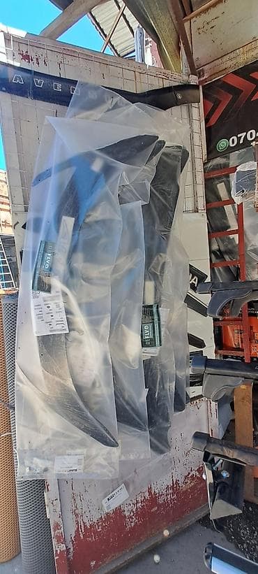 Дефлекторы на автомобили. ветровики