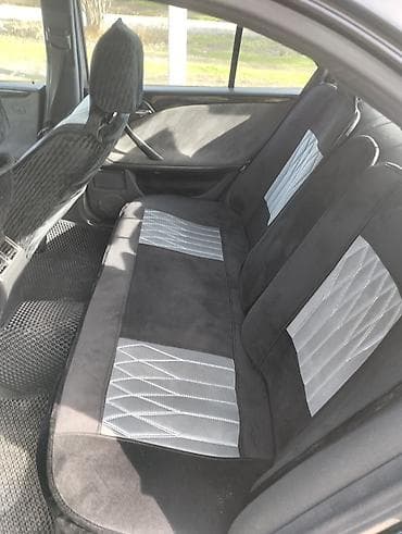 глушитель w211: Mercedes-Benz E-Class: 2001 г., 2.7 л, Автомат, Дизель, Седан — 4