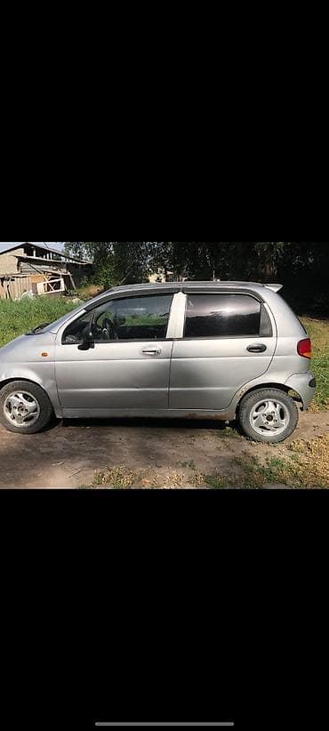 прибор матиз: Daewoo Matiz: 2000 г., Автомат, Бензин, Хэтчбэк — 6