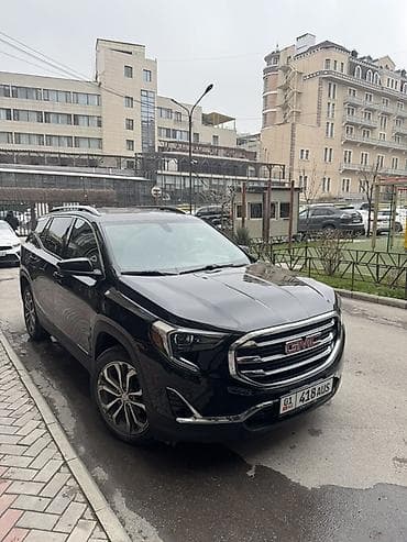 lexus rc 350: GMC : 2018 г., 1.5 л, Автомат, Бензин, Кроссовер — 6