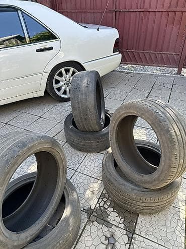 покупаю шины: 🔥 Продам резину 245/45/R18 🔥 Есть пары: • Michelin • Dunlop • — 2
